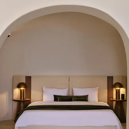 Ξενοδοχείο Andronis Luxury