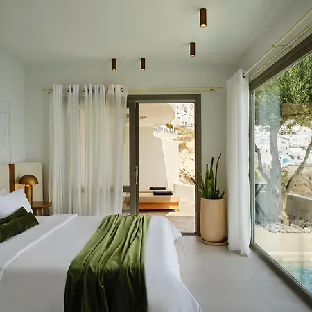 Ξενοδοχείο Andronis Luxury