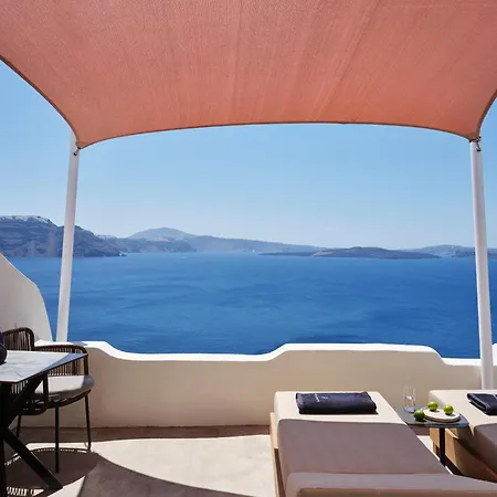 Andronis Luxury Ξενοδοχείο 5*