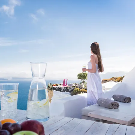 Hotel Andronis Luxury 5*