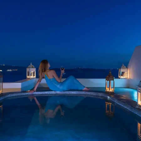 Hotel Andronis Luxury 5*