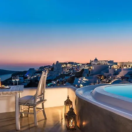 Andronis Luxury 5* Oia (Santorini)