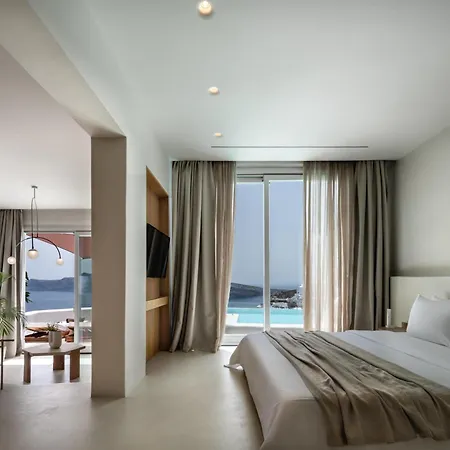 Hotel Andronis Luxury