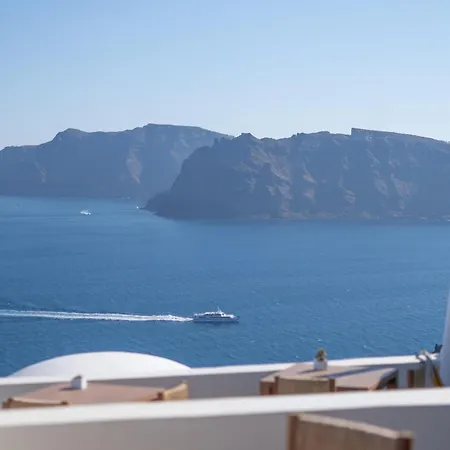 Andronis Luxury Ξενοδοχείο