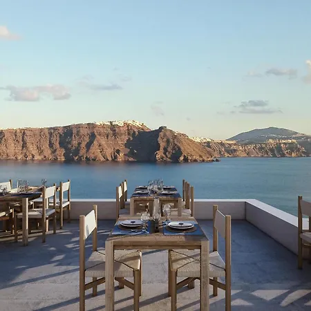 Ξενοδοχείο Andronis Luxury