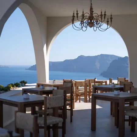 Andronis Luxury Ξενοδοχείο Οία