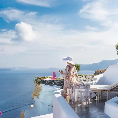 Hotel Andronis Luxury Ia