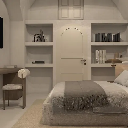 Andronis Luxury 5* Oía