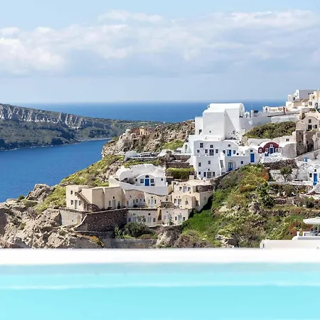 Andronis Luxury Hotel