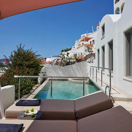 Hotel Andronis Luxury 5*