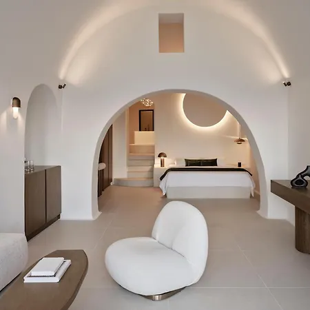 Hotel Andronis Luxury