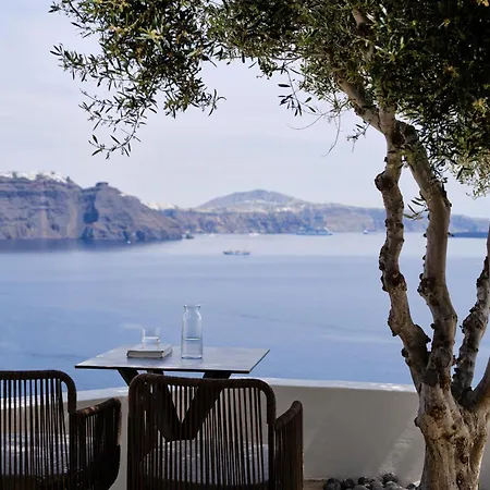 Andronis Luxury Hotel Oia
