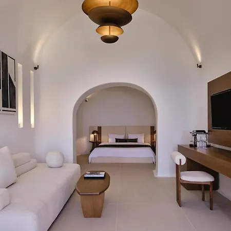 Hotel Andronis Luxury