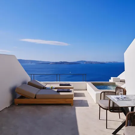Andronis Luxury Hotel