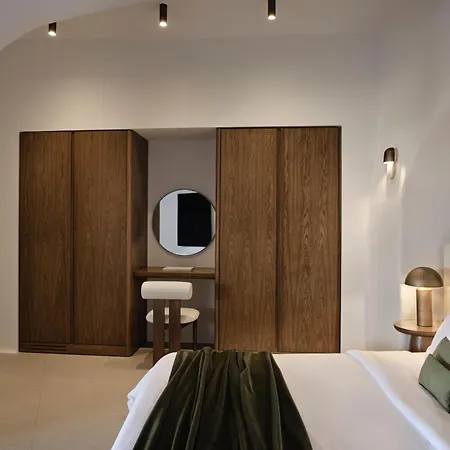 Hotel Andronis Luxury
