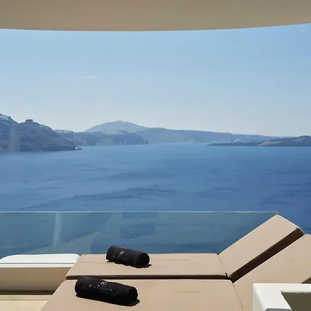 Hotel Andronis Luxury 5*